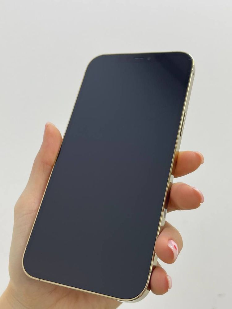 IPhone 12 Pro Max Gold оплата частинами 128gb 256gb 512gb