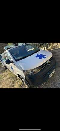 Volkswagen Transporter ambulans T5