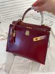Сумка hermes Kelly 25 cm