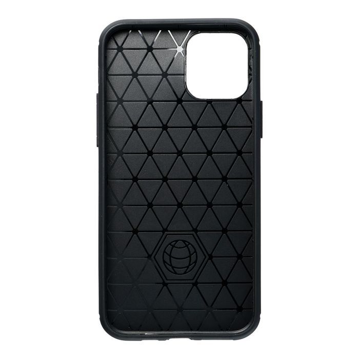 Futerał CARBON do IPHONE 16e (SE 4 2025) czarny