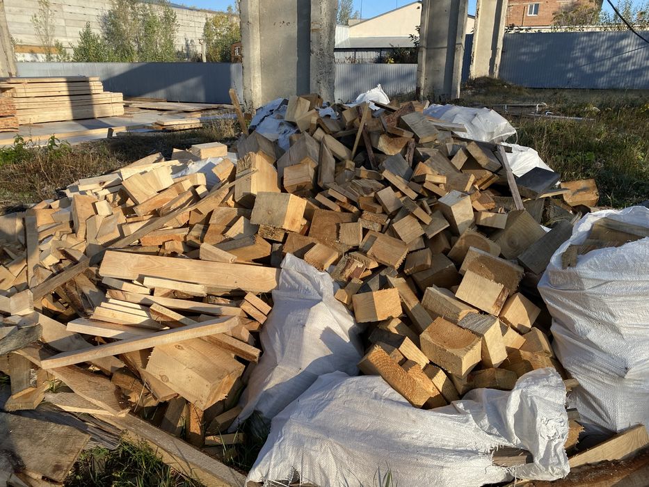 Продам Дрова/бруски/обрезки/кубики