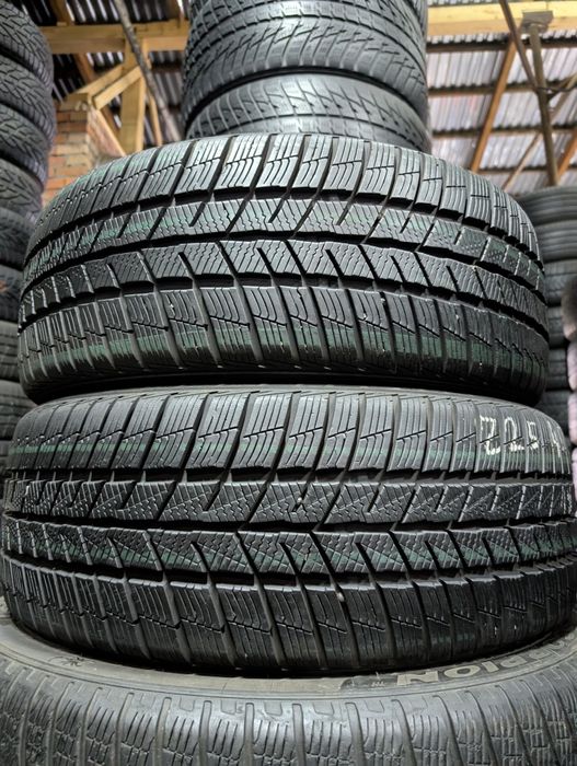 Шини зимові 225 45 r 19 Barum резина колеса gtyres