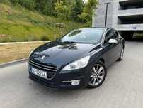Peugeot 508 1.6 T Benz 156 KM PL.Salon ! *192000* AUTOMAT Xenon & Led
