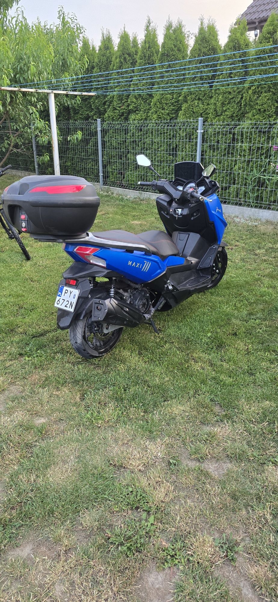 Sprzedam Junak 711