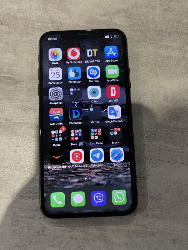 Apple Iphone XS 64 GB (neverlock)