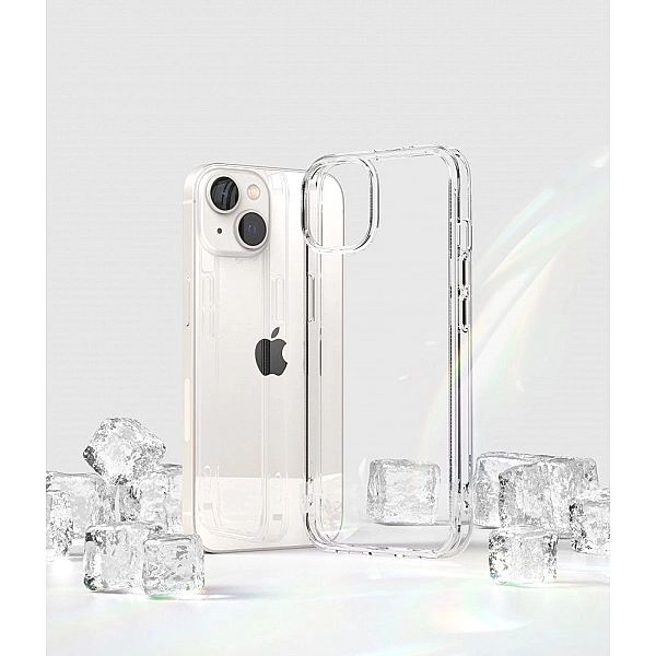 Ringke Fusion Iphone 14 Plus Clear