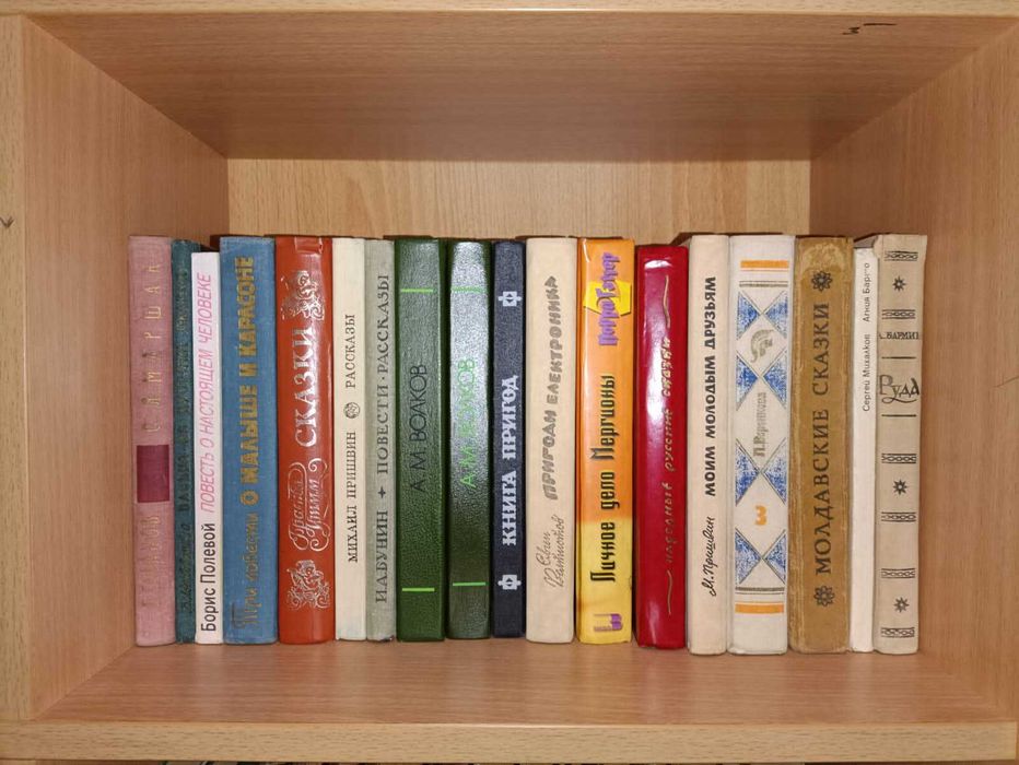 5. книги для детей (Моло - Рисунок) разные худ. стили+ познавательные