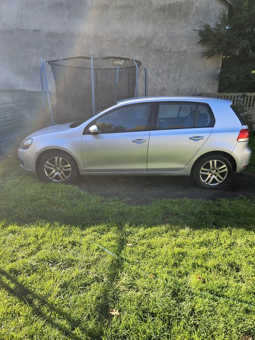Golf 6 1.4 2008 rok