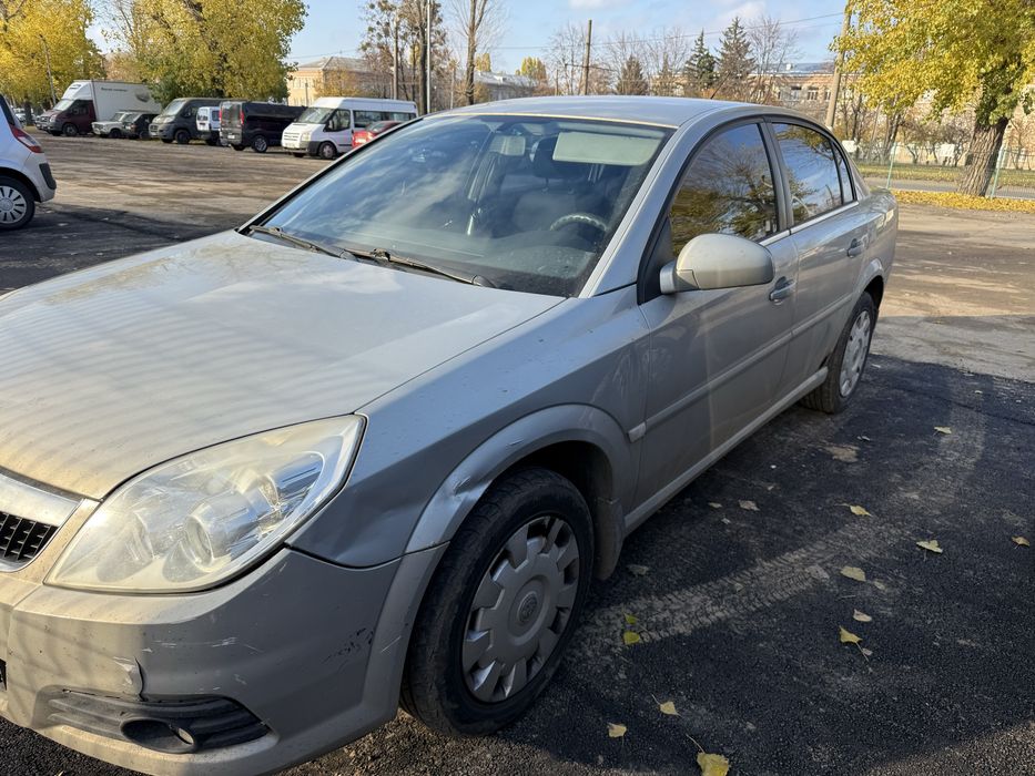 Opel Vectra C продам свою машину