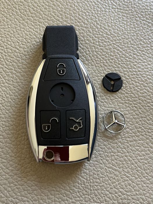 Kit de chaves Mercedes Benz