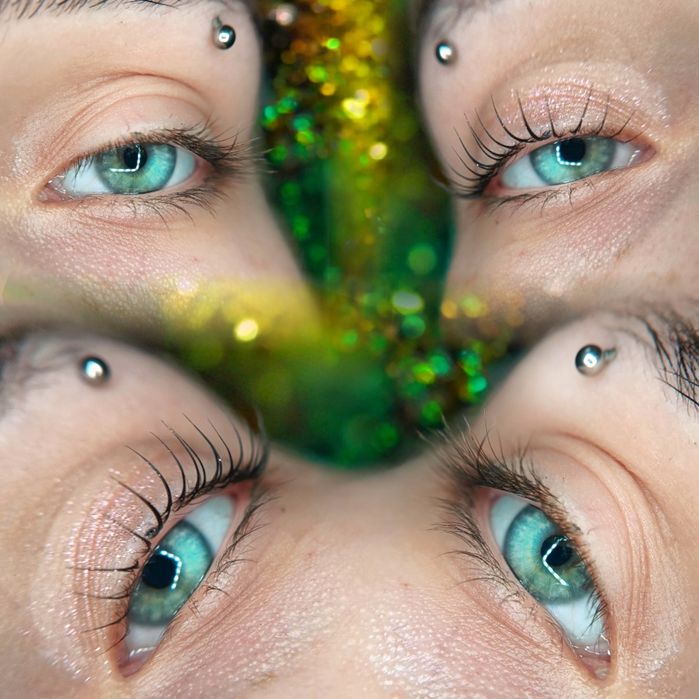 Лами ресниц. Ламінування вій / брів .  Троещина, моделі