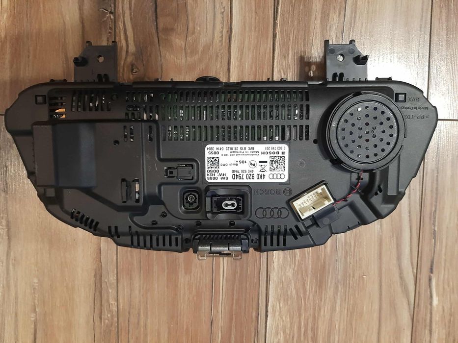 LICZNIK DO AUDi oryginalny