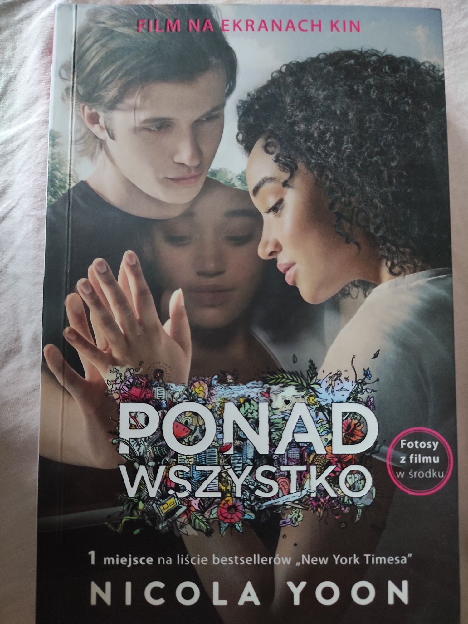 Książka młodzieżowa - Ponad Wszystko