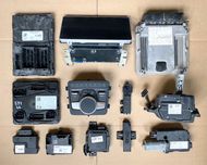 Блоки Audi A4 B8 B9 A5 Q5 80A A3 8V джойстик дисплей блок комфорта BCM