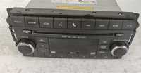 RADIO PANEL CD DVD JEEP COMPASS I 06-16R LIFT 05064953AF