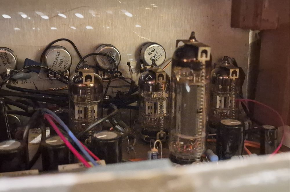 Wzmacniacz lampowy SE 5W "Soldato" head gitarowy