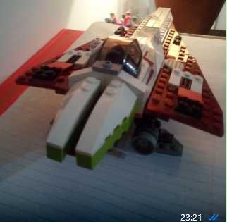 Lego , conjunto Moon Rover e Eagle