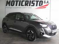 Peugeot 2008 1.5 BlueHDi Allure Pack