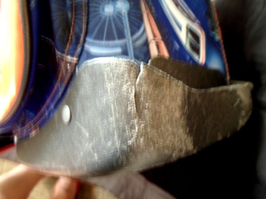 ранец рюкзак каркасный SCOUT ортопедическая спинка