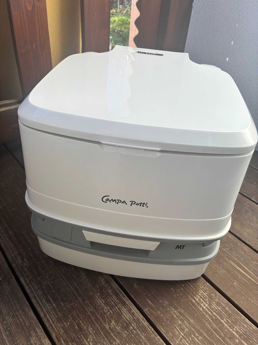 Toaleta turystyczna Campa Potti MT marki Thetford