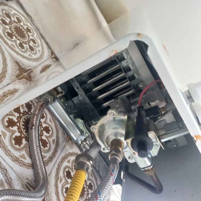 Esquentador endesa > gás natual