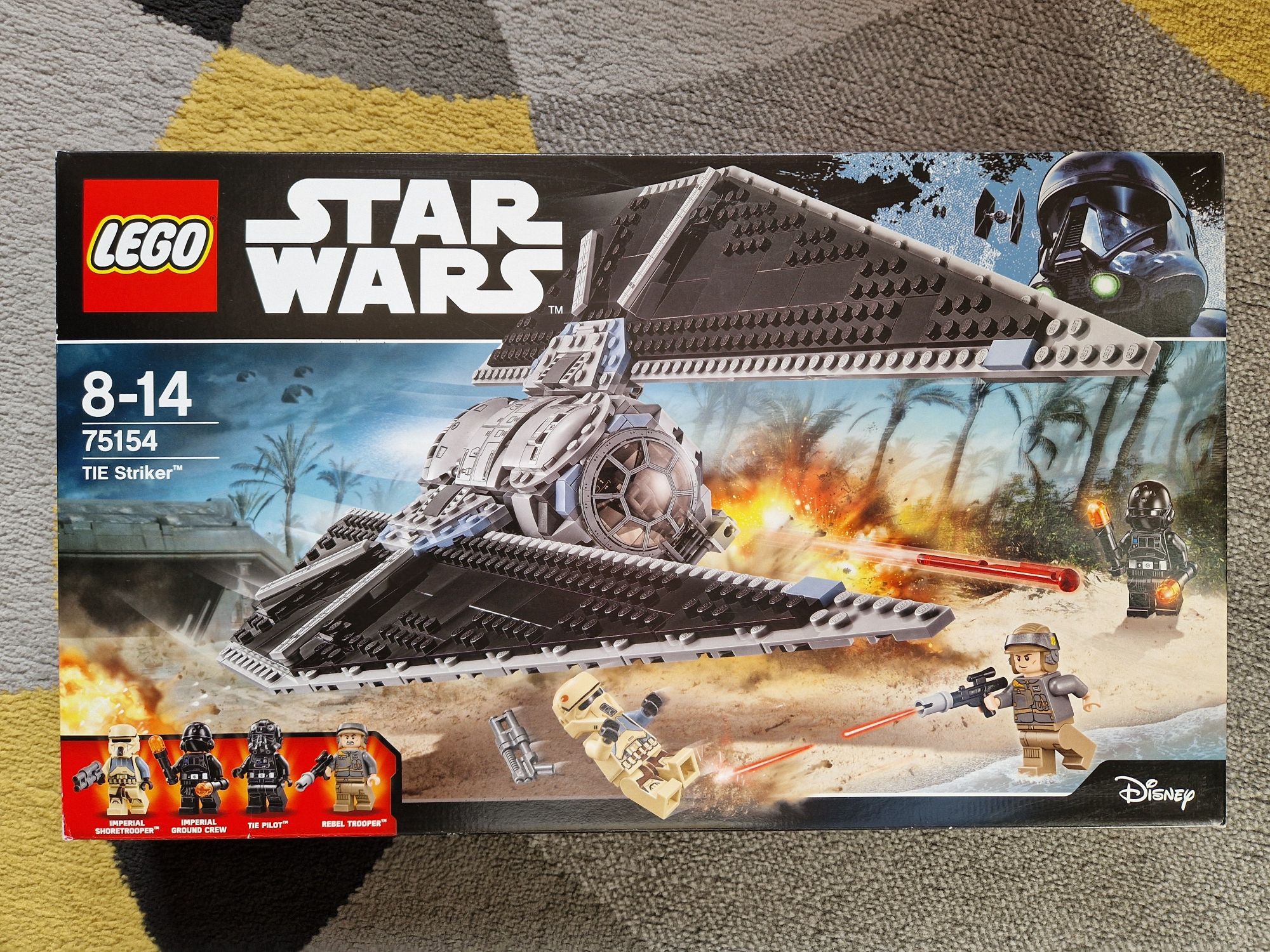 LEGO Starwars 75154