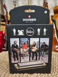 Hohner The Beatles Signature - harmonijka sygnowana The Beatles Hohner