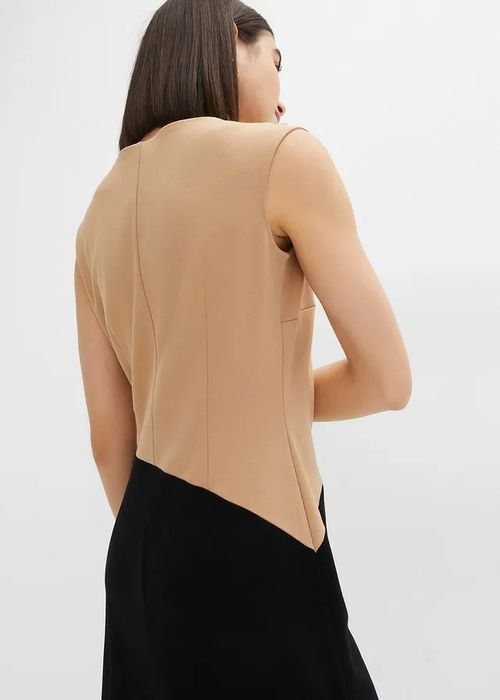 B.P.C sukienka midi prosta ^40/42