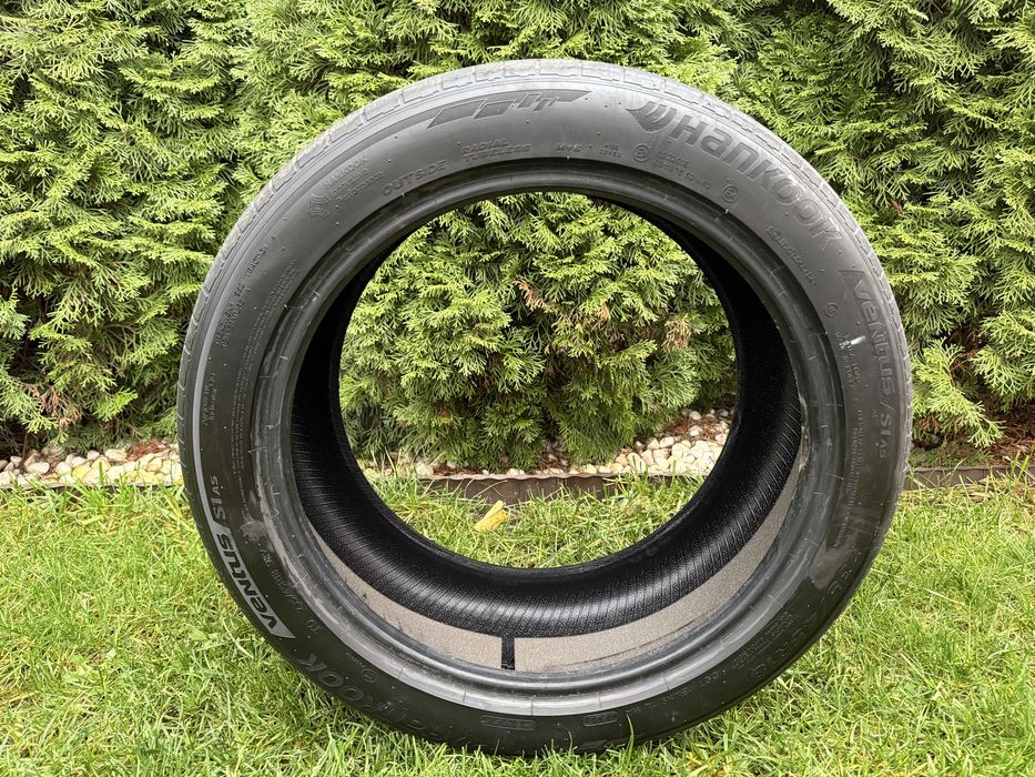 Резина Hankook Ventus S1 AS 235 45 R18 / всесезонна шина / всесезонка