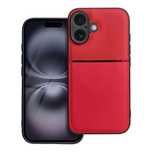 Futerał NOBLE do IPHONE 16 czerwony