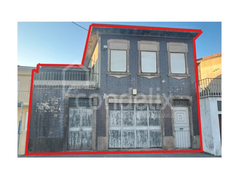 Armazém para venda em Milheirós, Maia