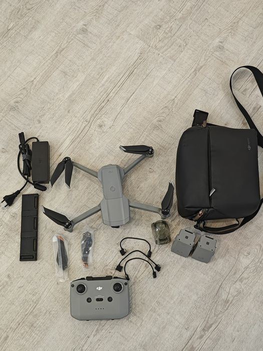 Квадрокоптер Dji air 2