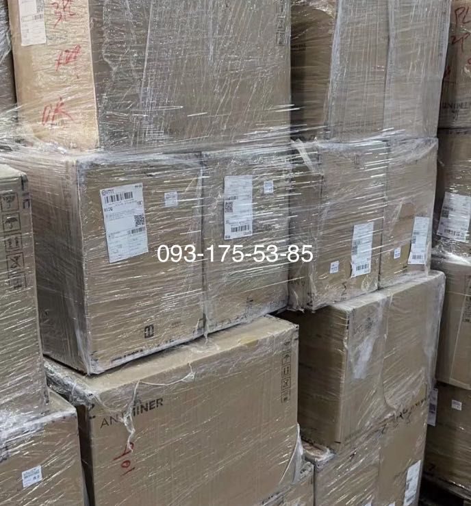 Asic miner Bitmain S19J Pro до 120тх .асик асік биткоин