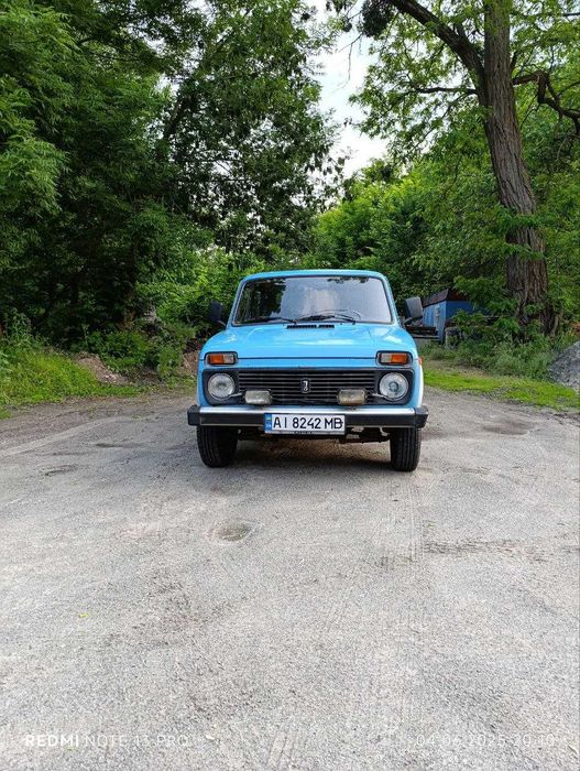 продам нива ваз 2121