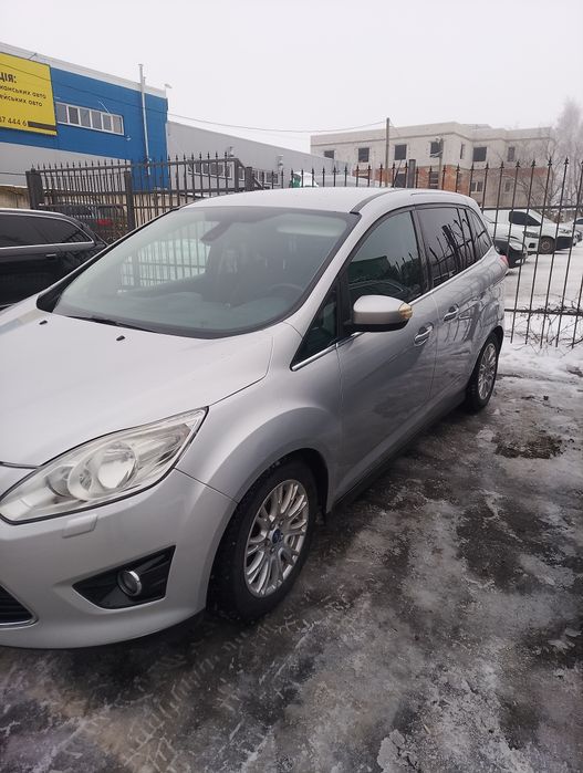 Форд гранд с Макс 2012р.