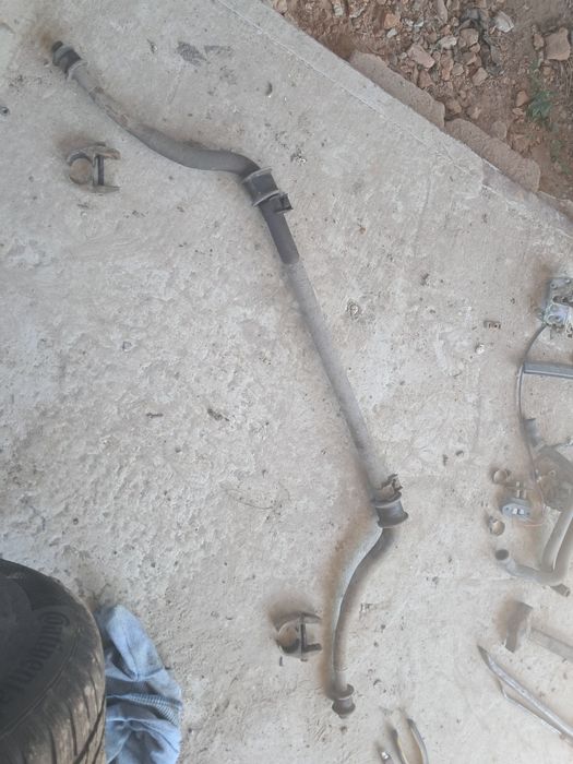 Передній стабілізатор мерседес мл w163