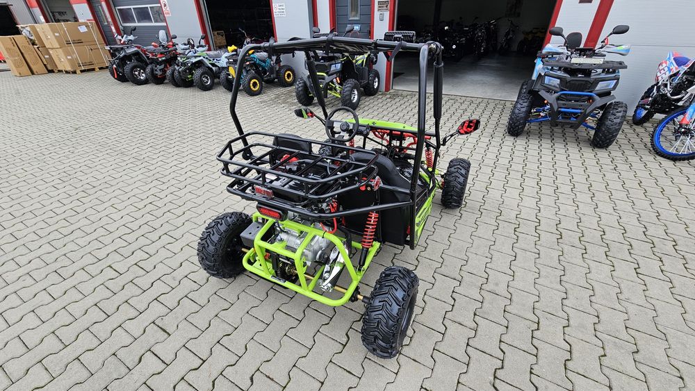 Buggy 125cc raty na telefon