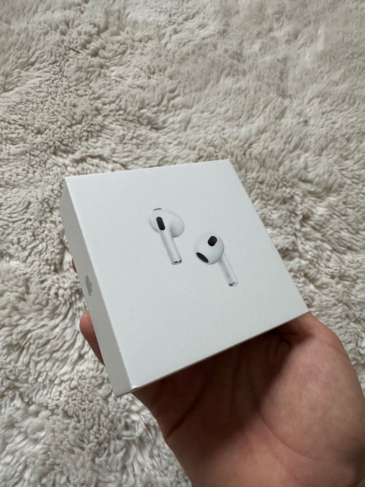 Airpods 3, Airpods 3 original, airpods pro