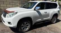 Toyota 150 хорошее состояние