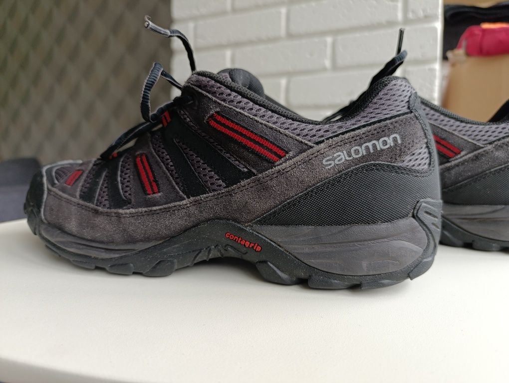 Кросовки трекинговые Salomon  44,5 р