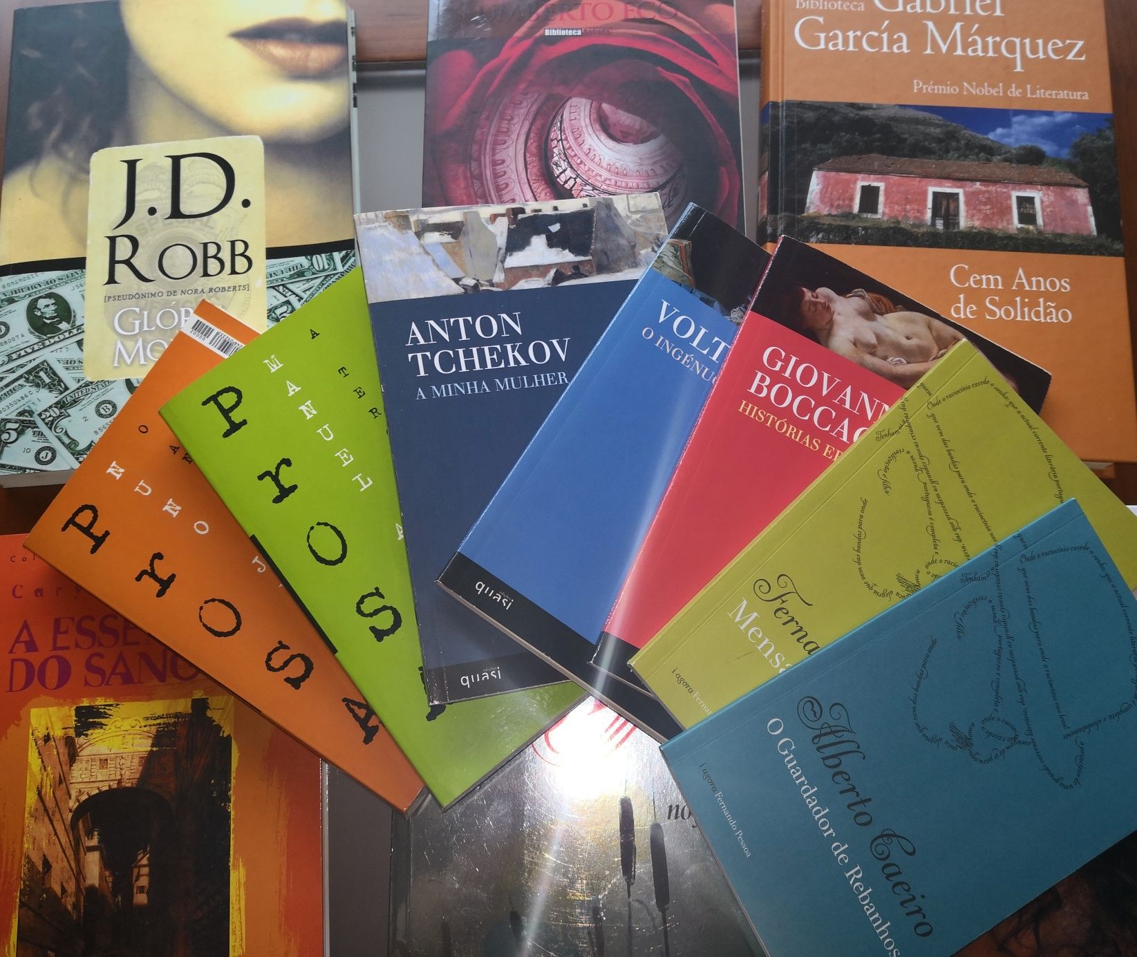 Livros varios novos