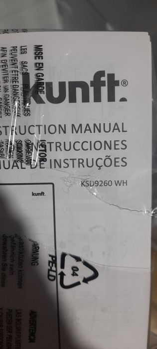 Frigorifico kunft novo
