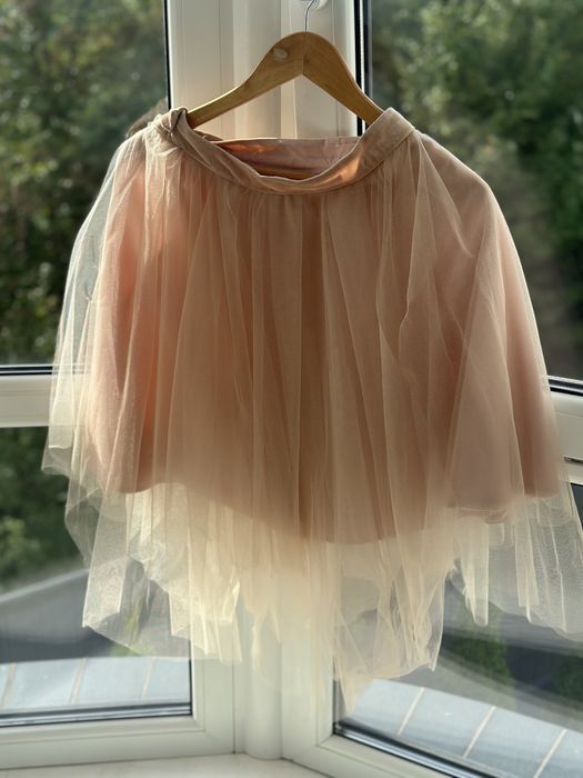 Спідниця з фатином