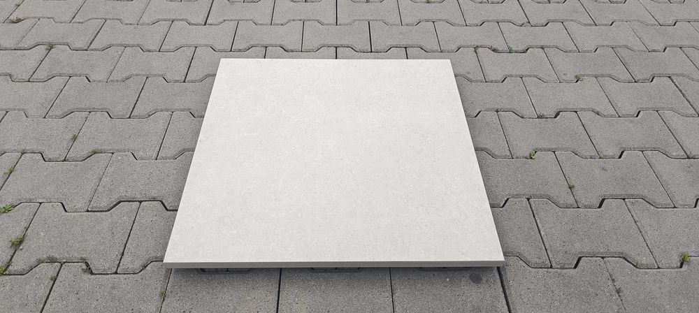 Płytki podłogowe tarasowo balkonowe chodniki ARC STO CREAM 60x60x2 cm