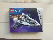 Nave Espacial Lego City Space