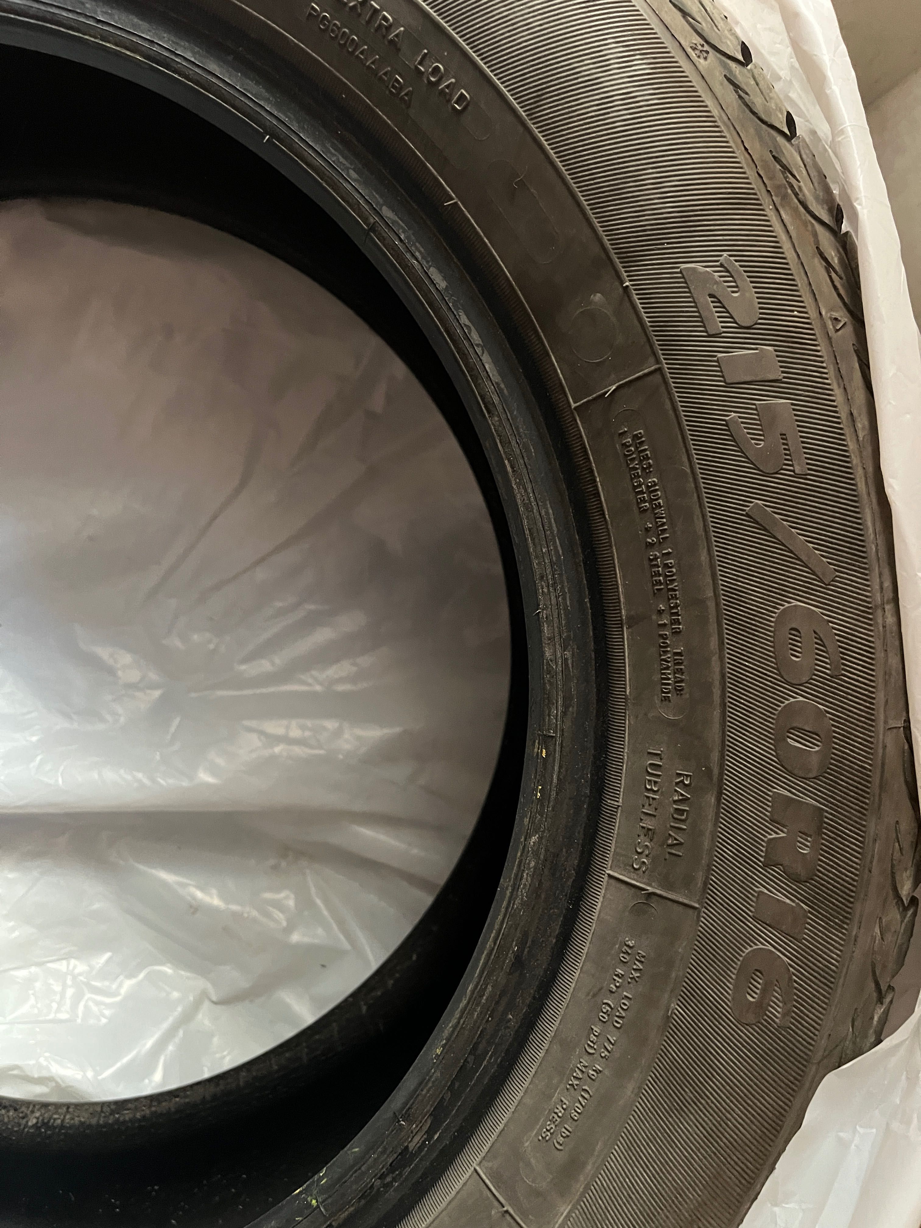 215/60 r16 debica