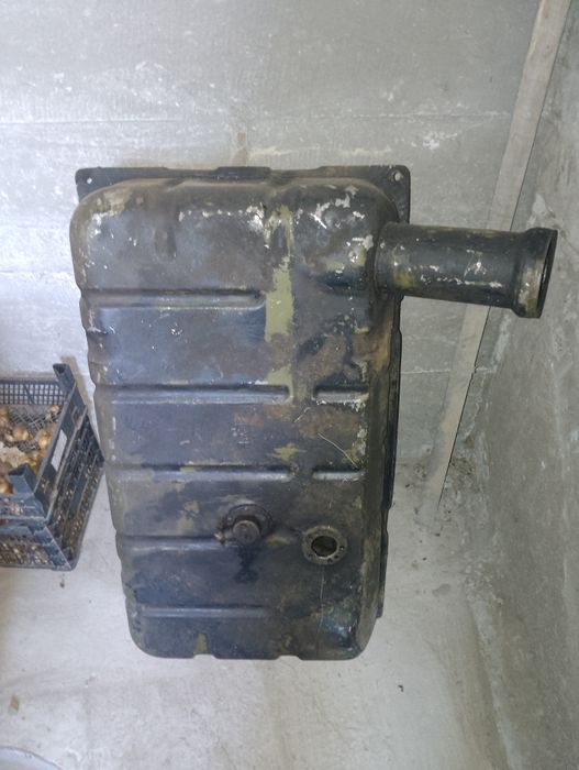 Паливні баки СССР  ГАЗ 66,УРАЛ, Бачок КРАЗ.