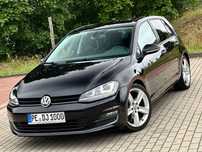 Volkswagen Golf *Ksenon*Navi*HighLine*1.4Turbo*Dsg*