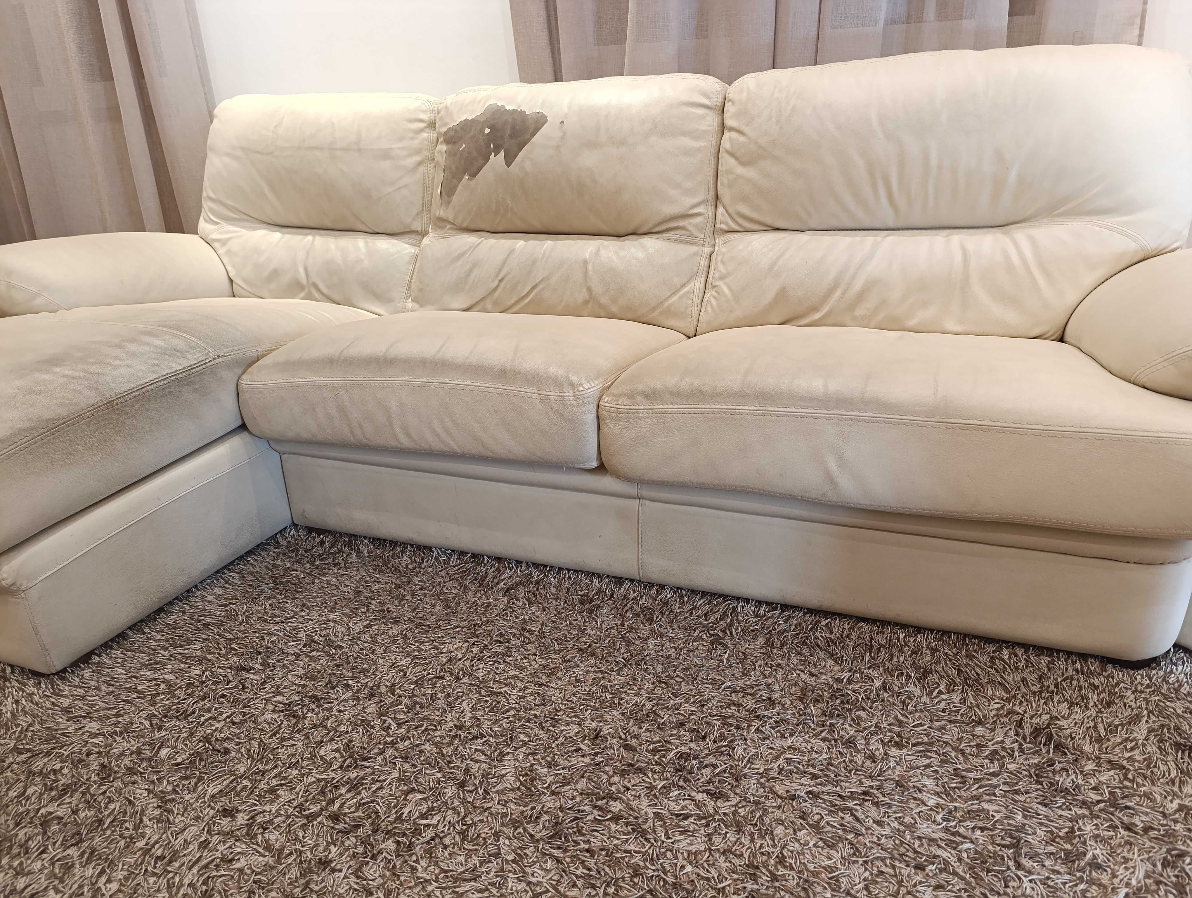 Sofá 3 lugares+ chaise longue