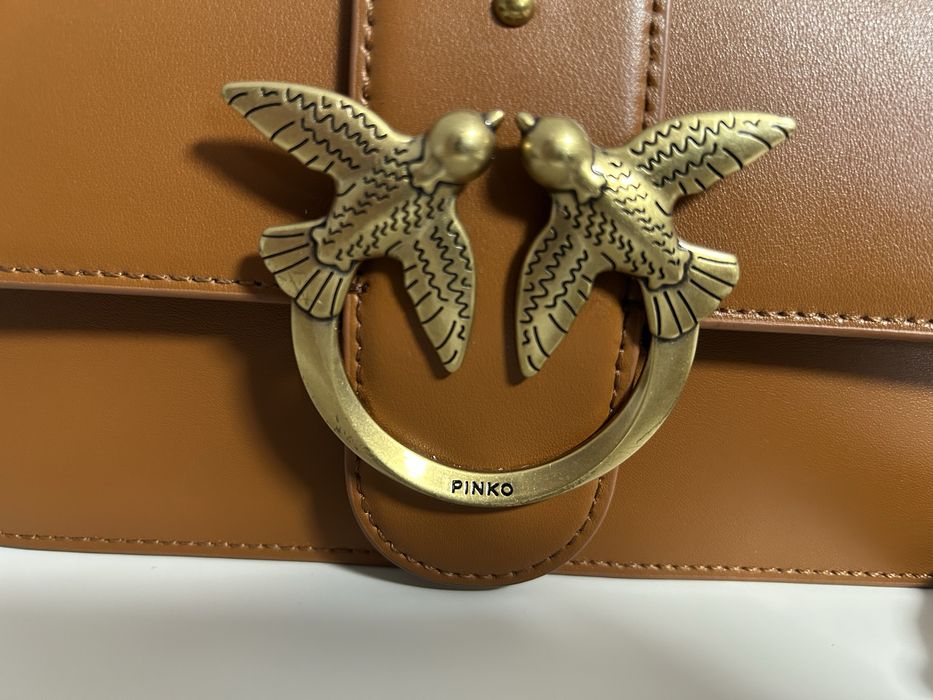 PINKO torebka stan idealny